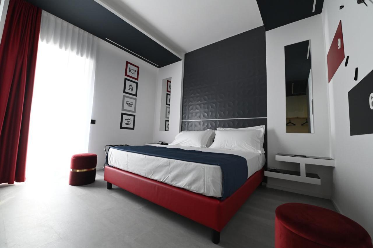 Chic House - Matera Centro Otel Dış mekan fotoğraf
