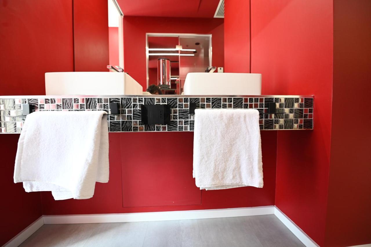 Chic House - Matera Centro Otel Dış mekan fotoğraf