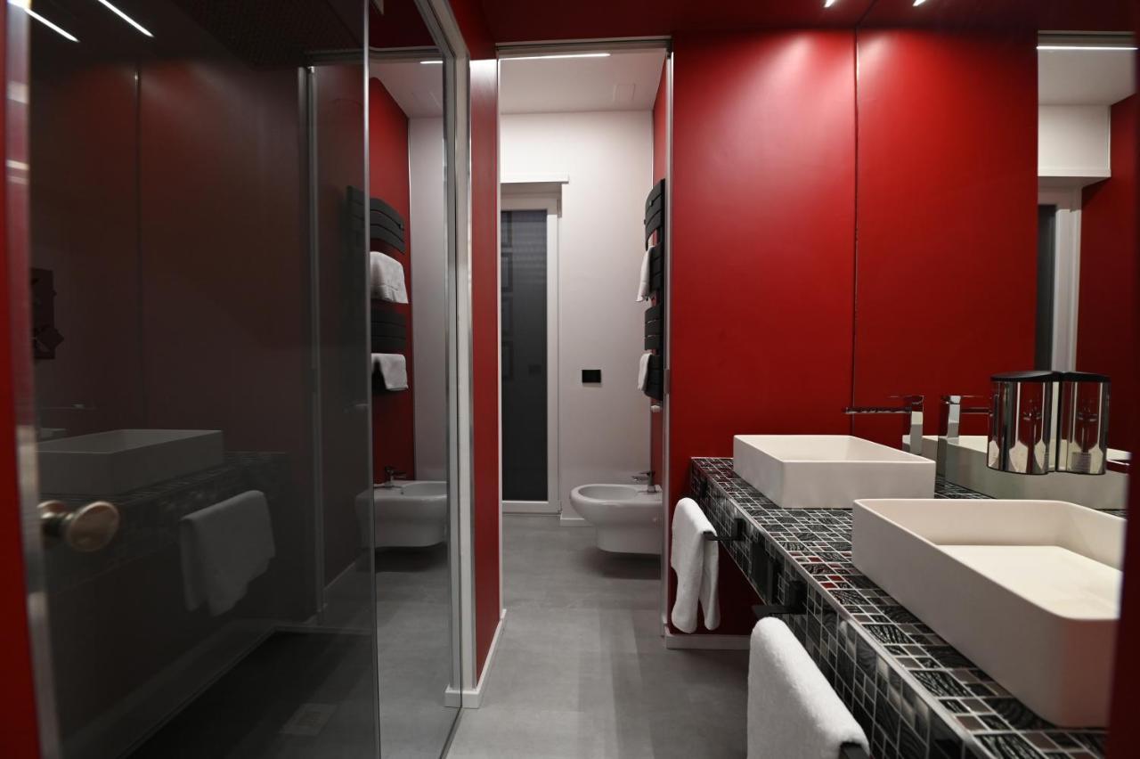 Chic House - Matera Centro Otel Dış mekan fotoğraf