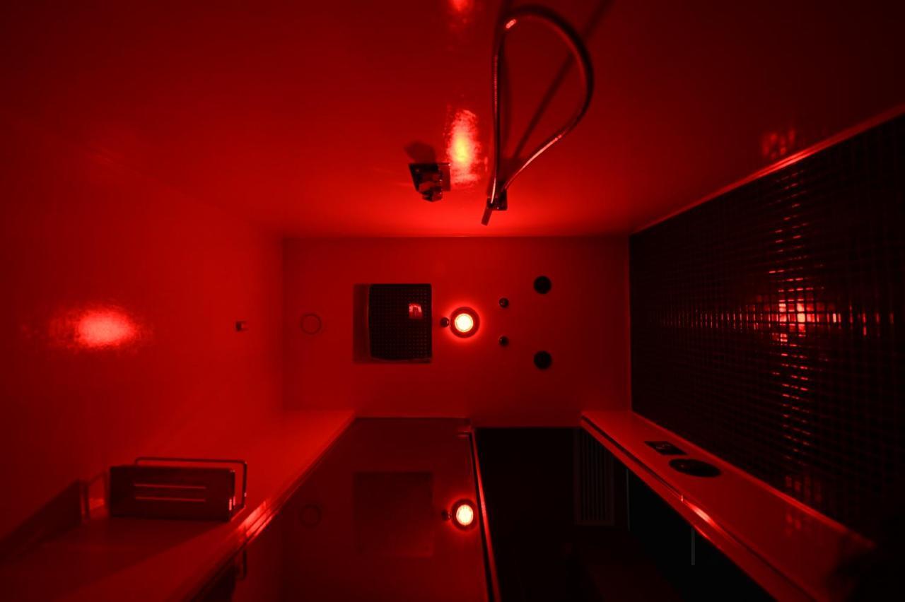 Chic House - Matera Centro Otel Dış mekan fotoğraf