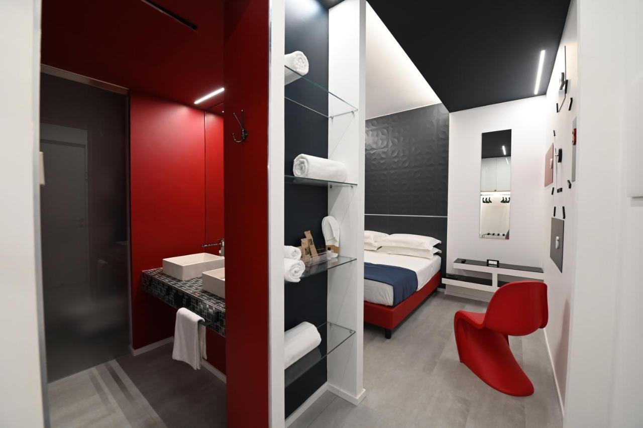 Chic House - Matera Centro Otel Dış mekan fotoğraf