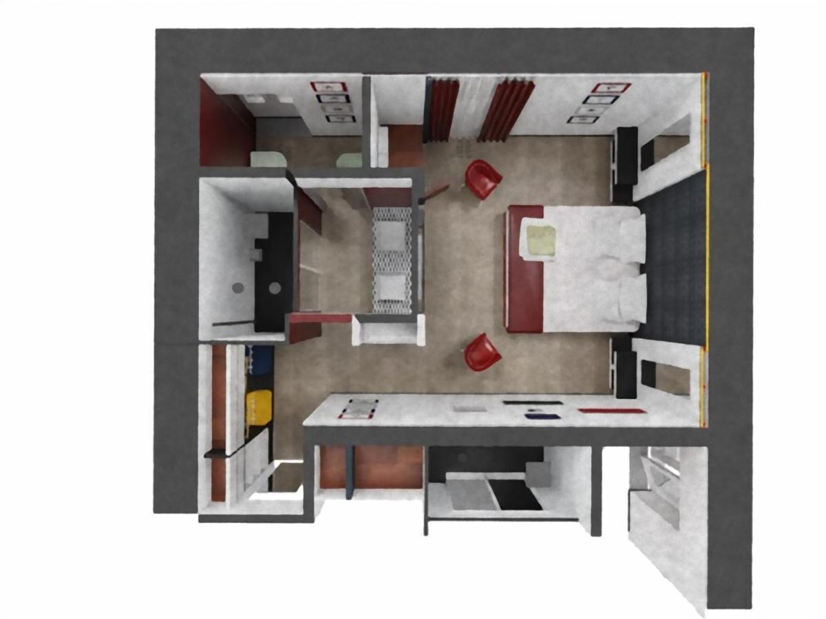 Chic House - Matera Centro Otel Dış mekan fotoğraf
