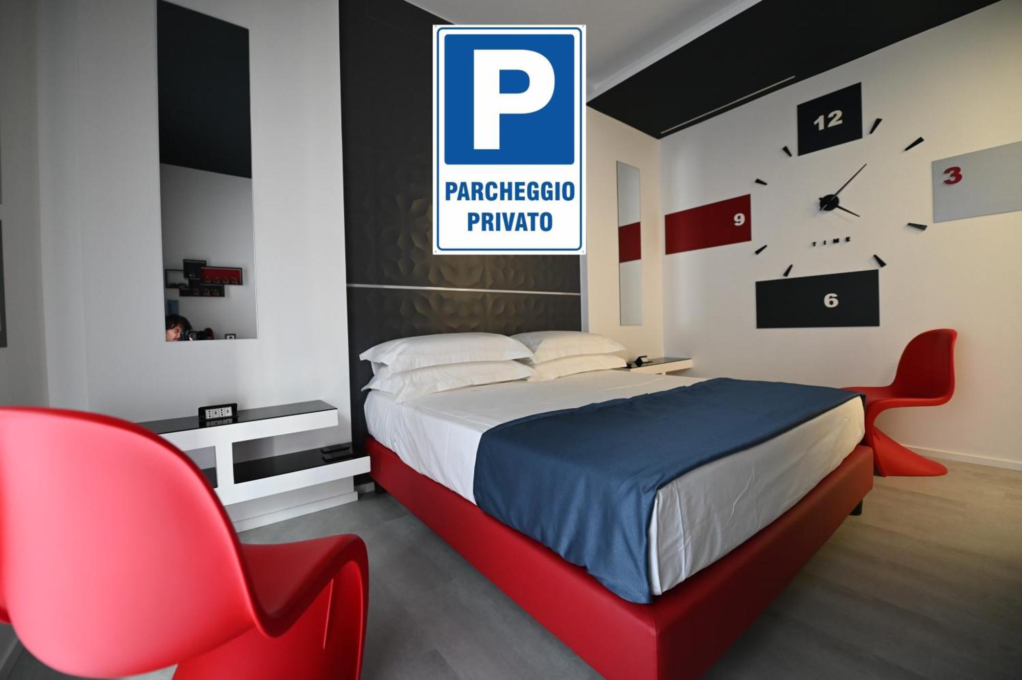 Chic House - Matera Centro Otel Dış mekan fotoğraf